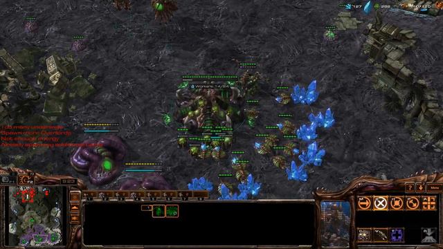 HotS - PsY vs Heartstrings - ZvP смотреть онлайн