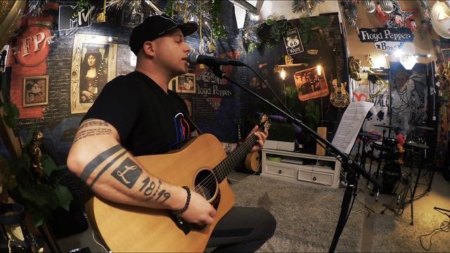 Acoustic Cover-Version // Sunrise Avenue - Fairytale Gone Bad #Unplugged смотреть онлайн