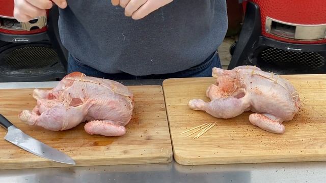 Kamado joe slow roller vs deflector plates смотреть онлайн
