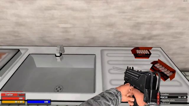 Garry's Mod TTT - Ep. 46 "Traitor Traps Galore" смотреть онлайн