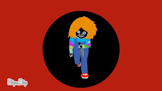 Chucky (and Other Slashers X OC) DREAM MEME (FLASH Warning)