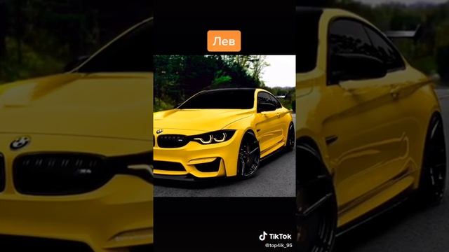 Какая ты машина по знаку зодиака? смотреть онлайн