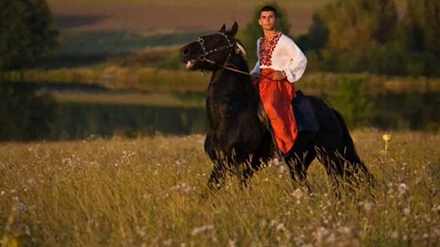 Kvitka (Kvitaslawa) Cisyk Kacey/Квітка Цісик ~ A young girl`s dream/І снилося вночі дівчині смотреть онлайн