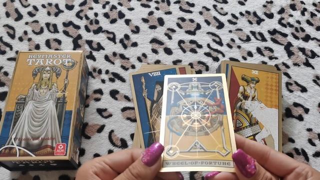 Обзор Таро Хранителя Ключа/ Keymaster Tarot - AGM AGMuller