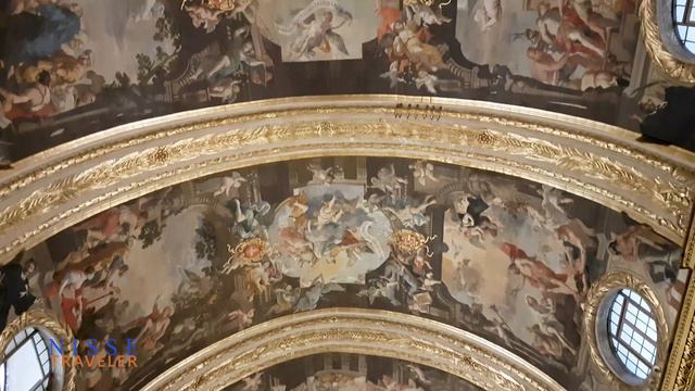 Nisse in St. John's Co-Cathedral (part 1) смотреть онлайн