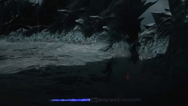 DMC5 - Vergil Boss Battle W/ Bury The Light