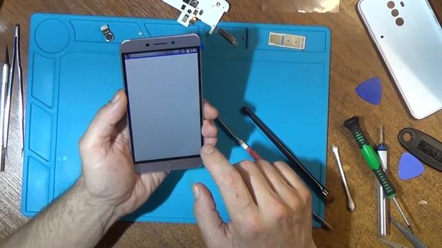 BQ Mobile BQ 5516L Twin