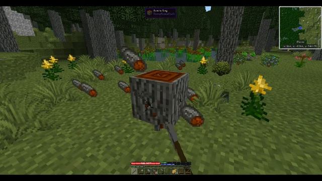 Minecraft Trapped: Chapter two bonus footage. смотреть онлайн