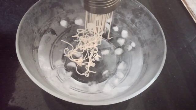 Royal Falooda with home made Falooda sev смотреть онлайн