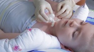 16  Видеоблог  Черепанова Анна  Смена трахеостомической трубки