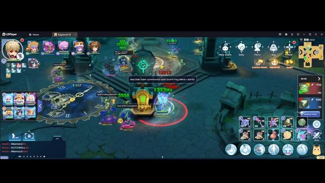 [ROM 6v6] Chronomancer (Mbemz2.0 POV) смотреть онлайн