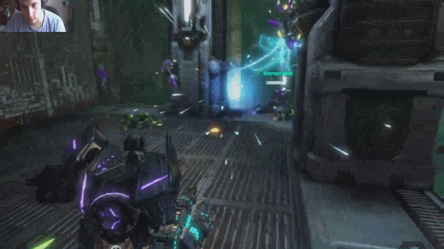 Смотрим Transformers: Rise of the Dark Spark смотреть онлайн