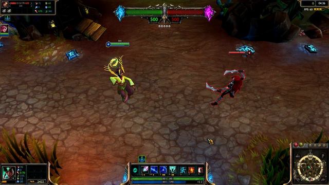 Pre-Release Teaser - Sakura Karma (2013 Rework) Skin - League of Legends смотреть онлайн