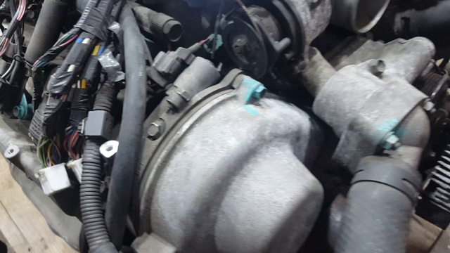 3uz Fe Vvti: двс под свап