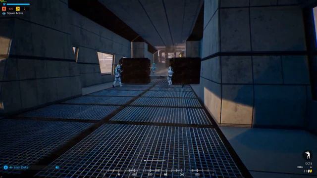 Galactic Contention (Squad Star Wars Mod) #2 смотреть онлайн