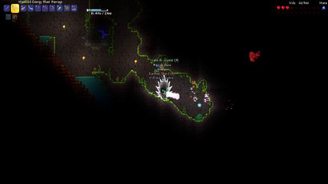 TERRARIA DRAGON BALL, AGORA SOU UM SUPER SAIYAJIN смотреть онлайн