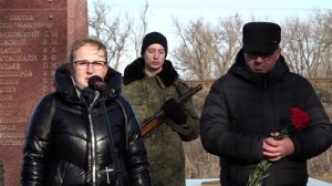 ОНИ ШЛИ НА СМЕРТЬ, А ОБРЕЛИ БЕССМЕРТИЕ