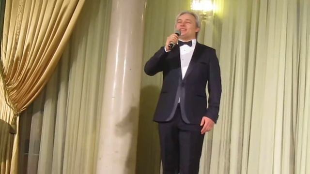 Сергей Зыков. "Смотри, какое небо звездное". смотреть онлайн