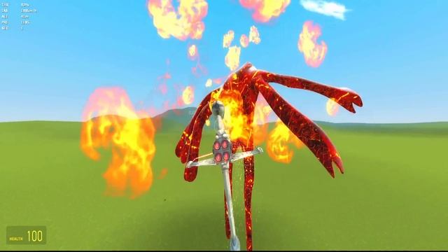 gmod new trevor henderson npc (made by king of lizards) смотреть онлайн