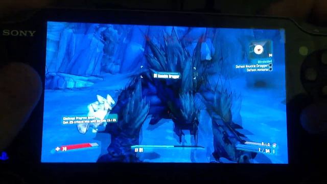 borderlands 2 ps vita прохождение 1 смотреть онлайн