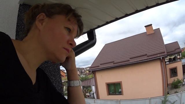 ВЛОГ Хотим поменять квартиру на дом Поехали на просмотр дома смотреть онлайн