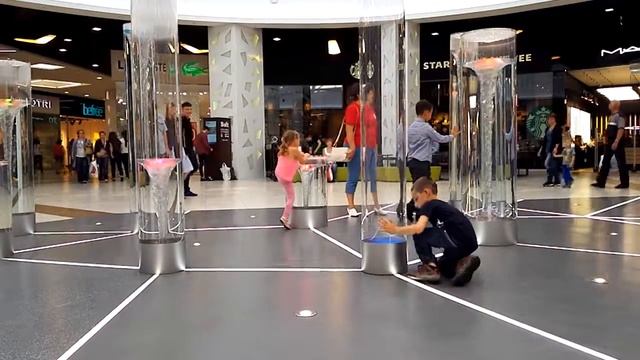 Водный цилиндр смотреть онлайн