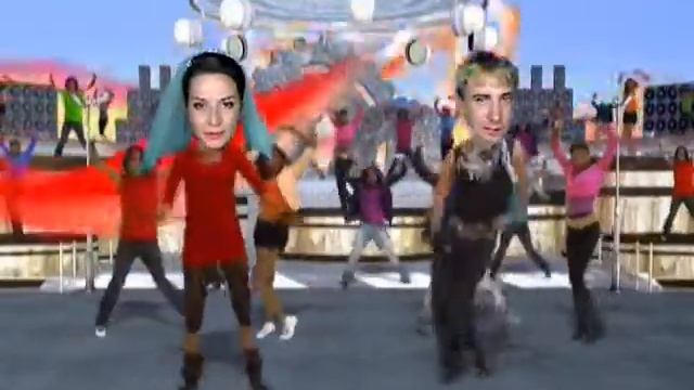 Dance Heads г. Иркутск смотреть онлайн