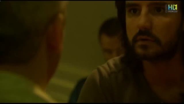 АЛЫЙ МЫС. Триллер. Детектив. Испания. смотреть онлайн