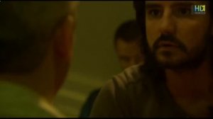 АЛЫЙ МЫС. Триллер. Детектив. Испания.