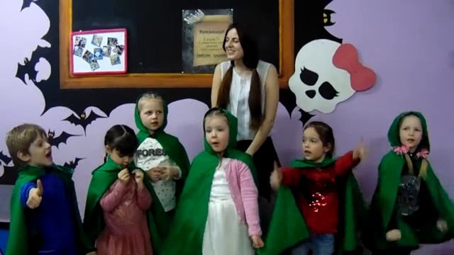 Детский День Рождения в квест-комнатах. Харьков смотреть онлайн