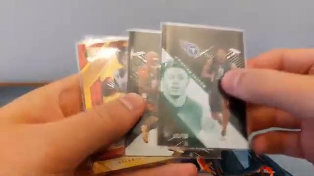 2020 Panini 🏈 5 Box Break Donruss/Elements/Black/Gold Standard Recap (9/27) смотреть онлайн