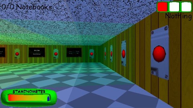 Baldi's Basics Classic Remastered - All Secret You Can Think Pad Codes - V1.0.2 смотреть онлайн