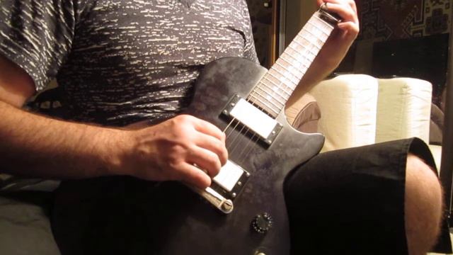 Epiphone LP Special, Peavey TransTube Envoy 110 , смотреть онлайн