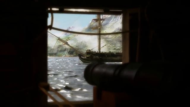 Port Royale 3 announcement trailer смотреть онлайн