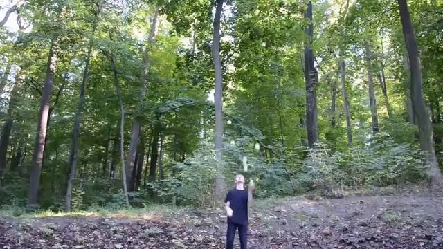 Самое удивительное жонглирование смотреть онлайн