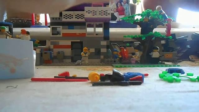 обзор лодка с ружьями средних веков смотреть онлайн