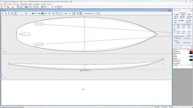 Les bases du Design avec Shape3d X 1 : design et edition des courbes смотреть онлайн
