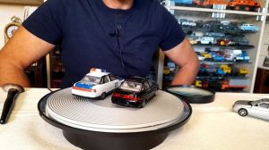ЗАБЫТЫЕ, но ИНТЕРЕСНЫЕ Модели автомобилей в масштабе 1:43 с глубины полок