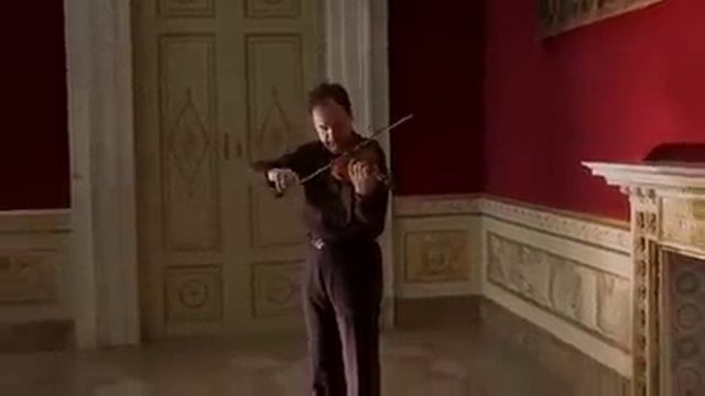 Nicolò Paganini Capriccio N. 5 смотреть онлайн