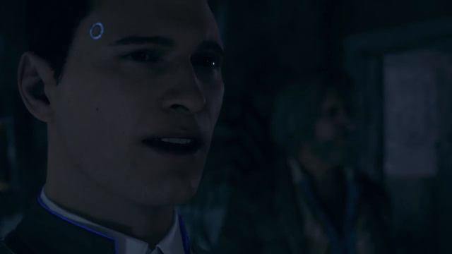 Detroit. Игра перед сном. Кому интересно - посмотрите. смотреть онлайн
