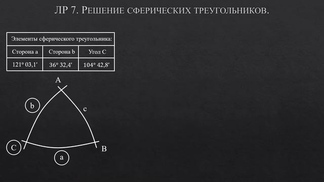 МОС. ЛР 7. смотреть онлайн