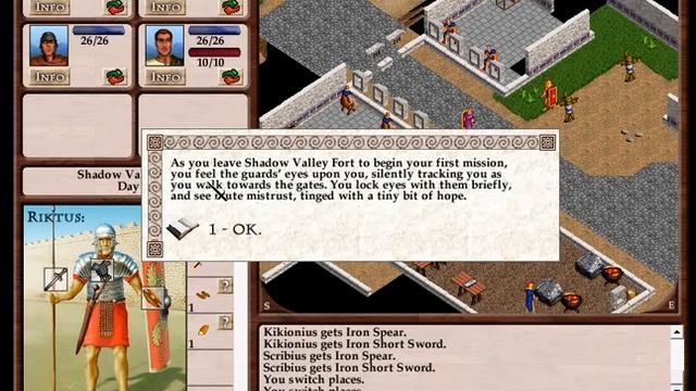 Let's Play Nethergate Resurrection - Part 5: The Quest Begins смотреть онлайн