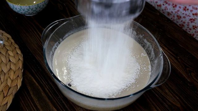 Легкие и вкусные блины