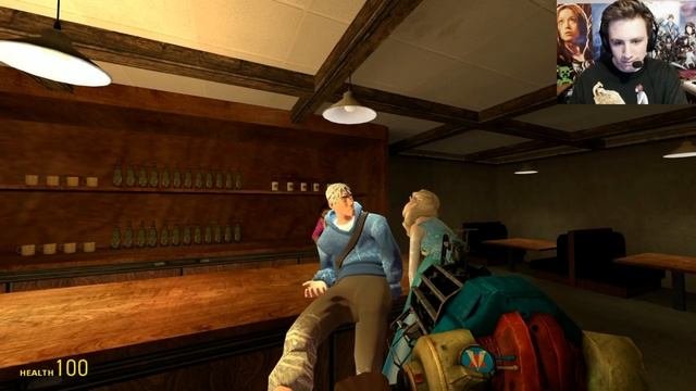 JACK FROST MEETS ELSA! - Gmod Rise of Guardians & Frozen Mod (Garry's Mod) смотреть онлайн