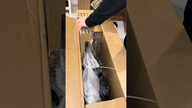 Влог. Распаковка электрического самоката. #kugo #electricscooter #amazon #unboxing #views