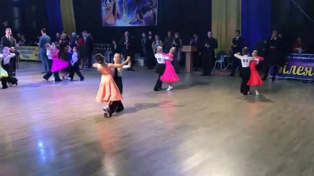Лев и Диана. Вальс смотреть онлайн