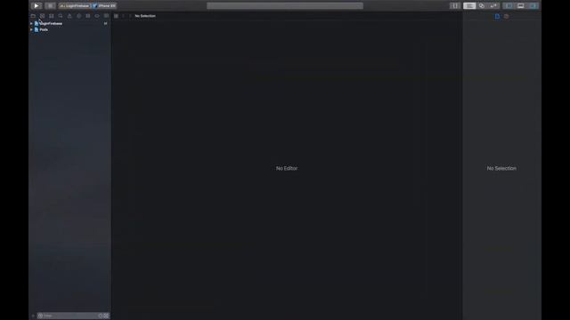 Login/Register with Firebase Swift 4.2 смотреть онлайн