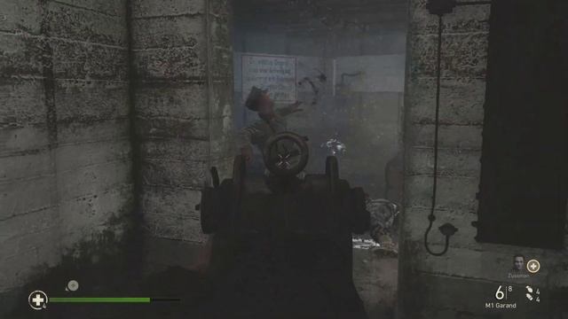 D-Day Normandy 6th June 1944. Call of Duty: WWII "Recruit Mode" смотреть онлайн