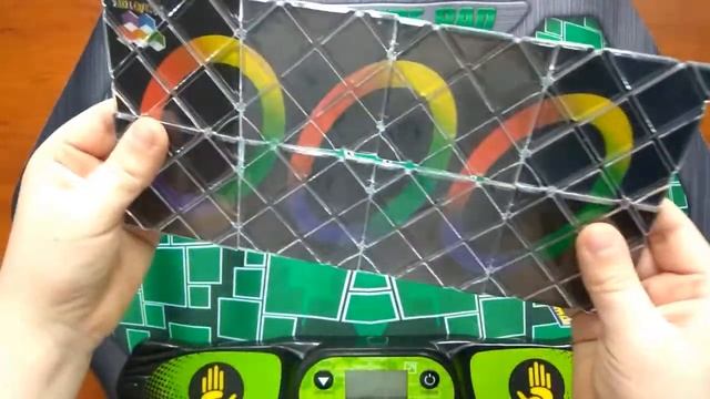 КАК собрать головоломку МАГИЯ РУБИКА 3 способа // How to solve Rubik's Magic смотреть онлайн