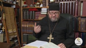 Книга Руфи. Глава 1. Протоиерей Олег Стеняев. Ветхий Завет